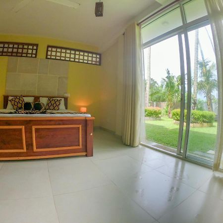 Leatherback Beach Villa Ahungalla Bagian luar foto