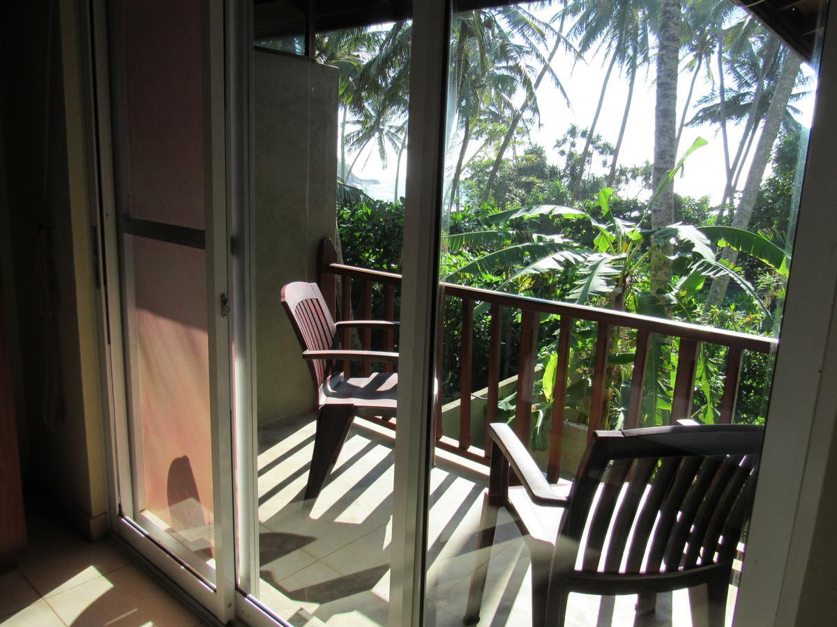 Leatherback Beach Villa Ahungalla Bagian luar foto