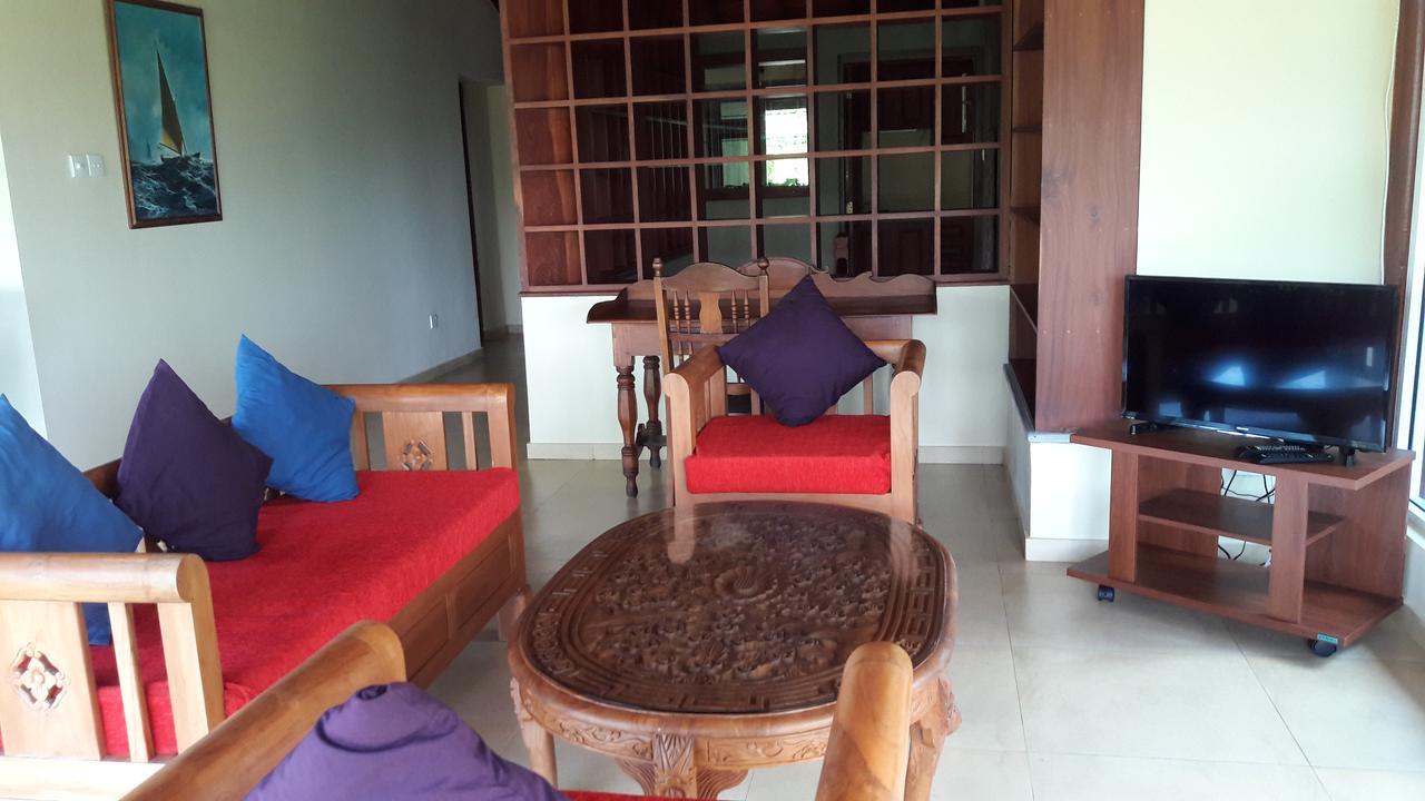 Leatherback Beach Villa Ahungalla Bagian luar foto