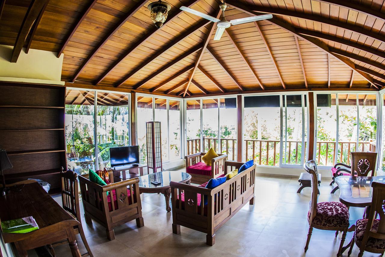 Leatherback Beach Villa Ahungalla Bagian luar foto
