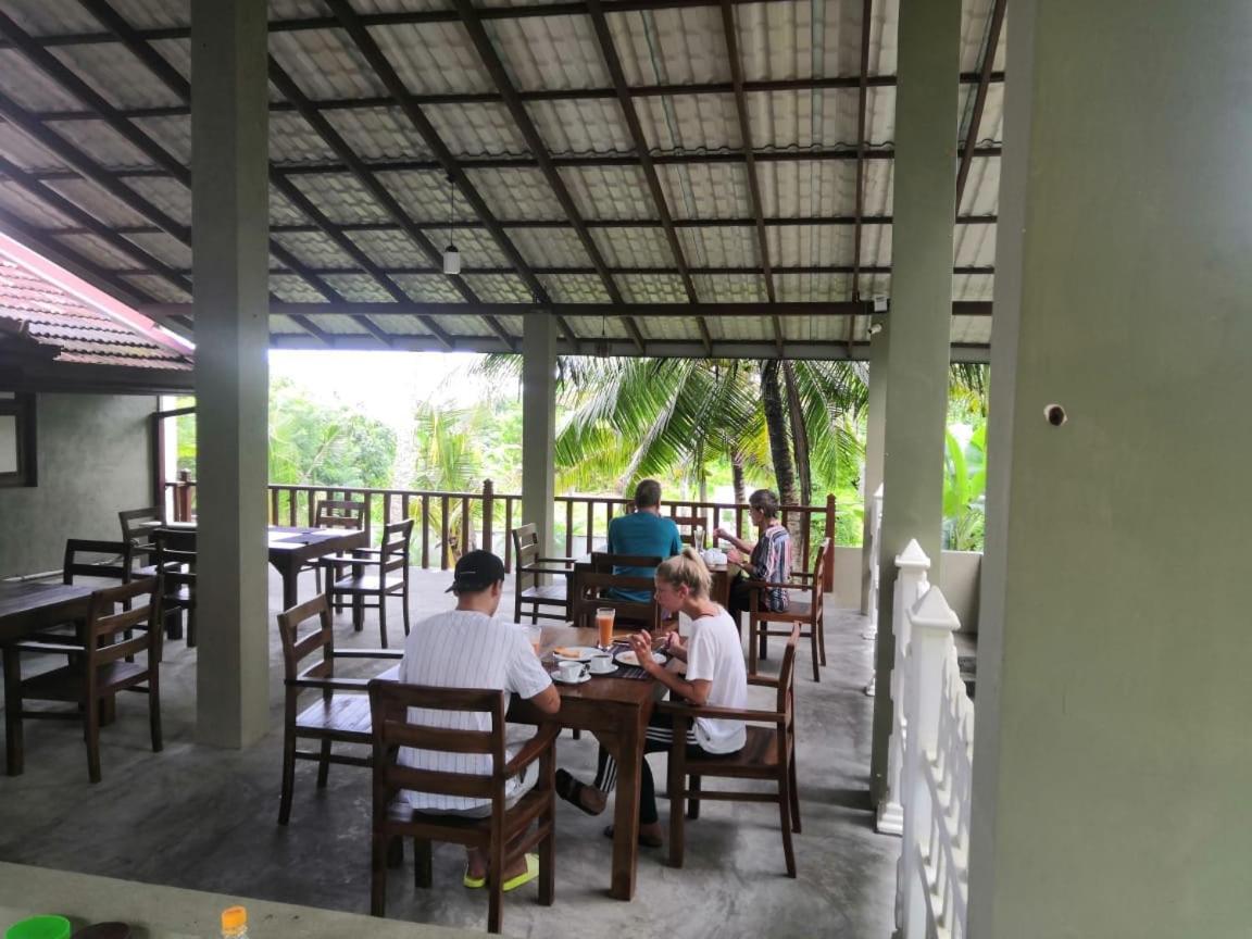 Leatherback Beach Villa Ahungalla Bagian luar foto