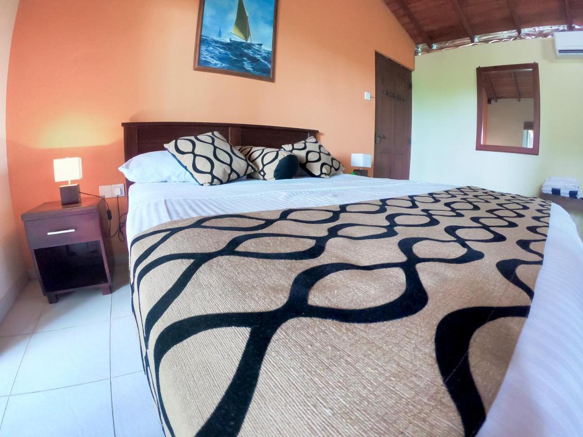 Leatherback Beach Villa Ahungalla Bagian luar foto