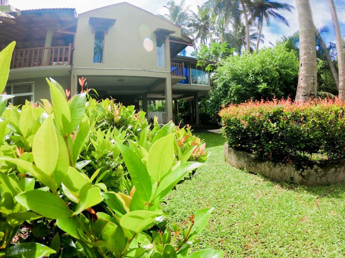 Leatherback Beach Villa Ahungalla Bagian luar foto