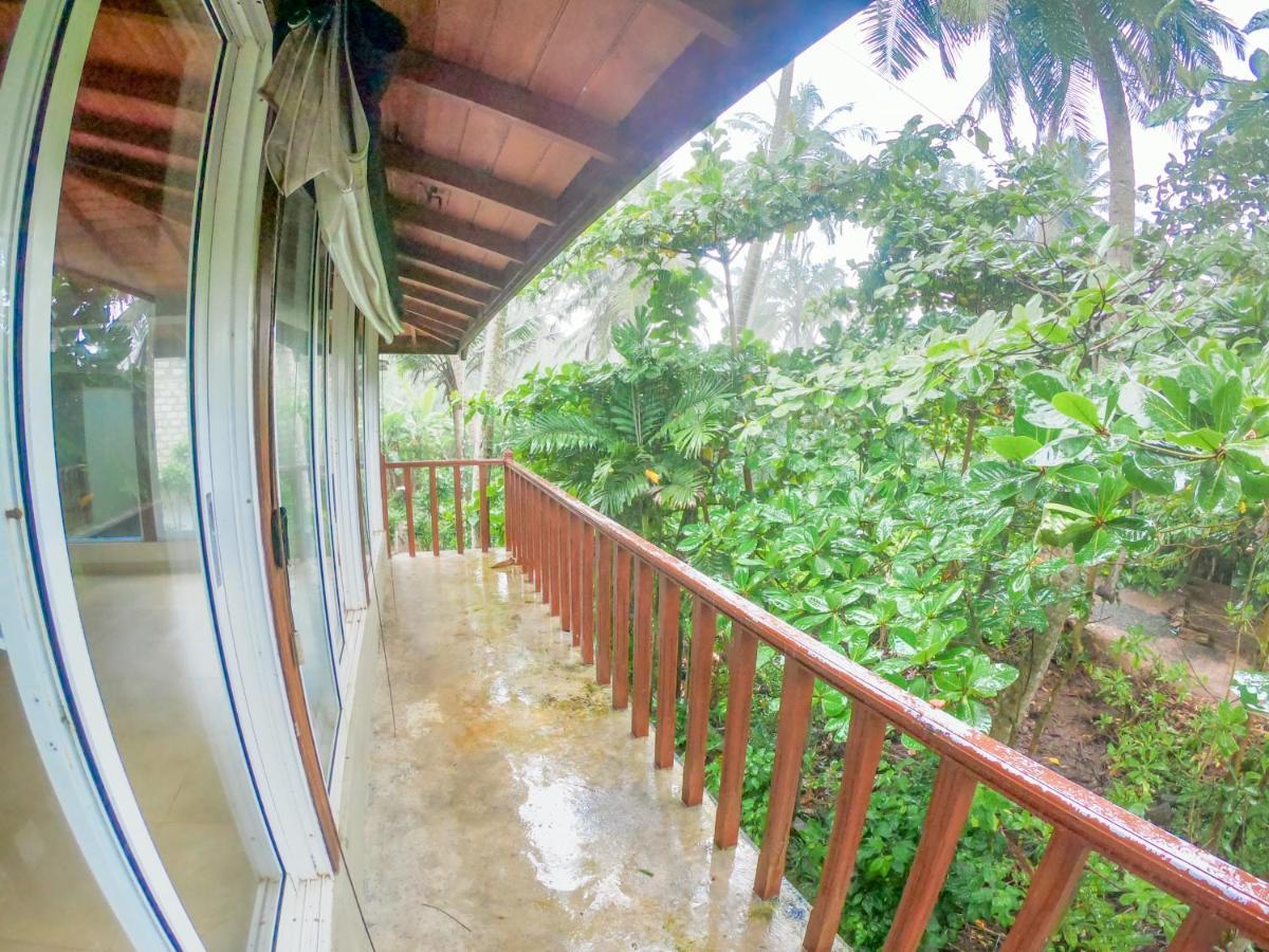 Leatherback Beach Villa Ahungalla Bagian luar foto
