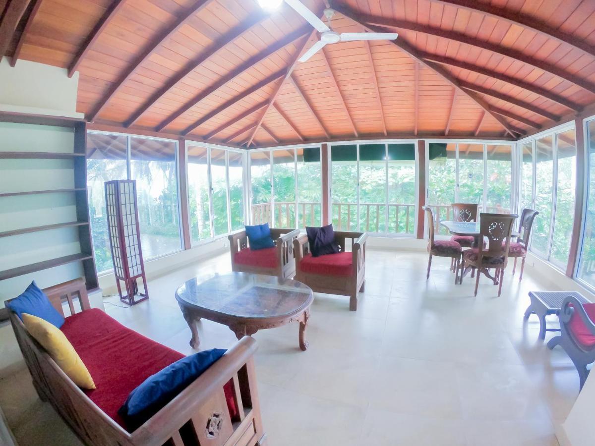 Leatherback Beach Villa Ahungalla Bagian luar foto