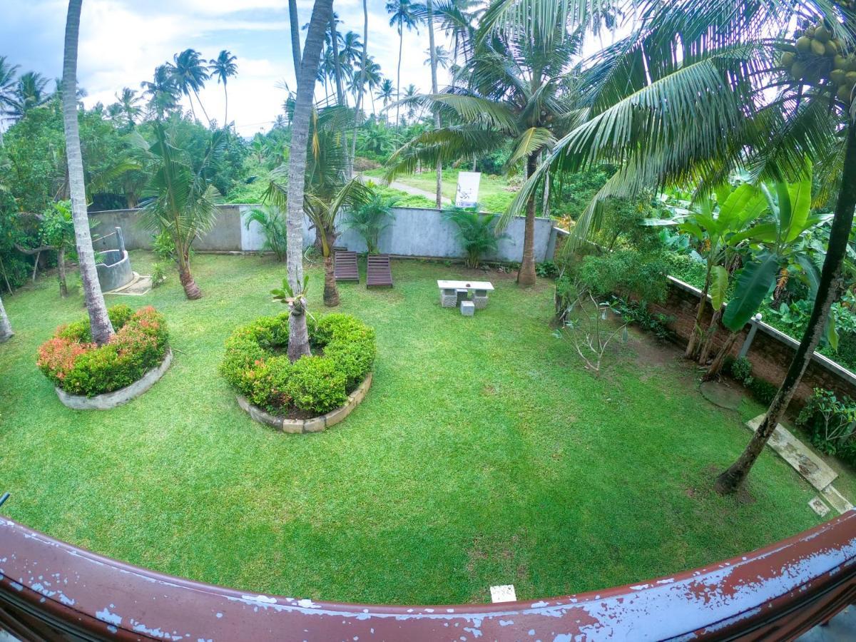 Leatherback Beach Villa Ahungalla Bagian luar foto