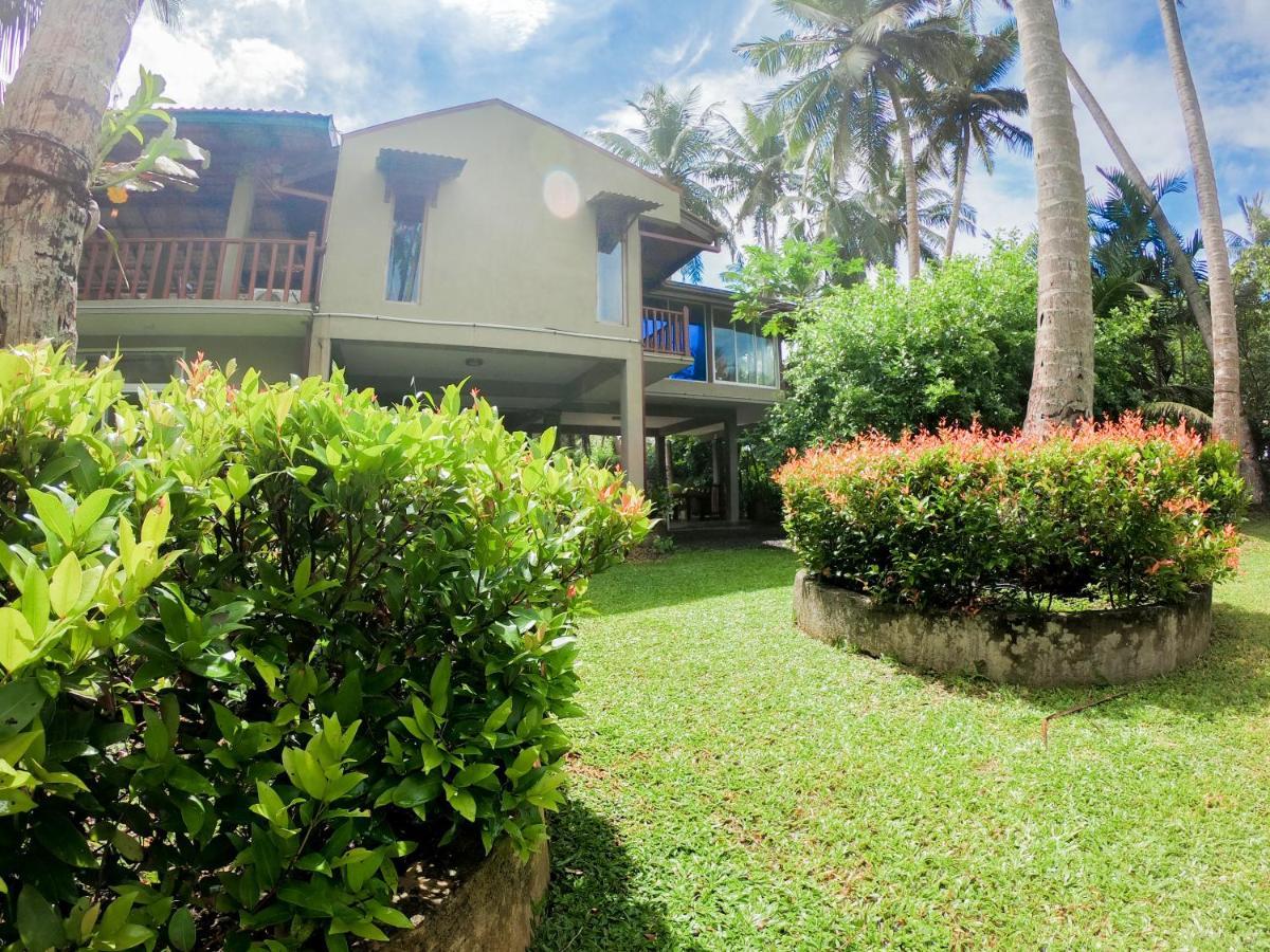 Leatherback Beach Villa Ahungalla Bagian luar foto