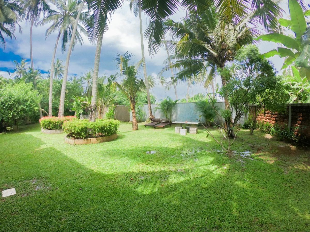Leatherback Beach Villa Ahungalla Bagian luar foto